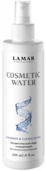 Lamar Professional Cosmetic Water (Косметическая вода очищающая, витаминизированная)