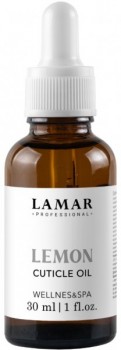 Lamar Professional Cutile Oil (Сухое масло для ногтей), 30 мл