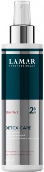 Lamar Professional Detox Care Tonic (Тоник-детокс успокаивающий с зеленым чаем и алоэ вера), 200 мл