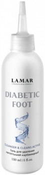 Lamar Professional Diabetic Foot (Гель для удаления натоптышей Карбамидный)