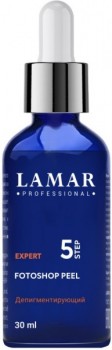 Lamar Professional Fotoshop Peel (Пилинг с транексамовой кислотой), 30 мл