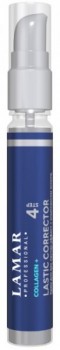 Lamar Professional Lastic Corrector Cream (Крем для век ластик-эффект с комплексом золота, витамина С и коллагена), 25 мл