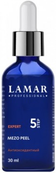 Lamar Professional Mezo Peel (Мультикислотный пилинг), 30 мл