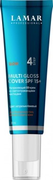 Lamar Professional Multi Gloss Cover SPF 15 (Увлажняющий ВВ-крем), 30 мл