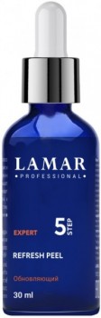 Lamar Professional Refresh Peel (Пилинг с глюкололактоном), 30 мл