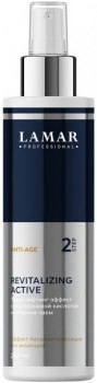 Lamar Professional Revitalizing Active Tonic (Тоник лифтинг-эффект с гиалуроновой кислотой и зеленым чаем), 200 мл