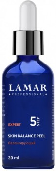 Lamar Professional Skin Balance Peel (Азелаиновый пилинг с салициловой кислотой и Аha - Рha комплексом), 30 мл