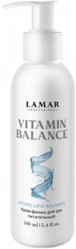 Lamar Professional Vitamin Balance Cream (Крем-финиш для рук питательный)