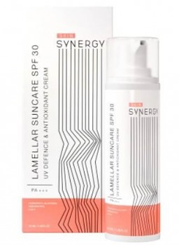 Skin Synergy Lamellar Suncare SPF30 (Солнцезащитный крем SPF30), 50 мл