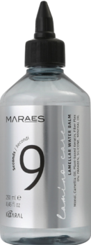 Kaaral Maraes Lamino Care Lamellar Water Balm (Ламеллярная вода для волос), 250 мл
