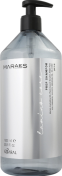 Kaaral Maraes Lamino Care Prep Shampoo (Подготовительный хелатирующий шампунь), 1000 мл