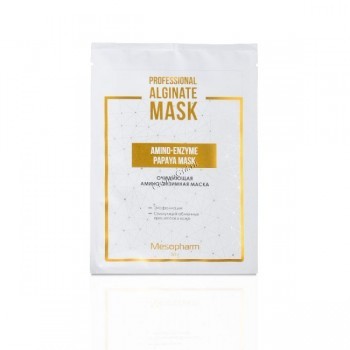 Mesopharm Professional Amino-Enzyme Papaya Mask (Очищающая амино-энзимная маска), 30 гр