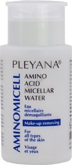 Pleyana Aminomicell Water (Аминокислотная мицеллярная вода)
