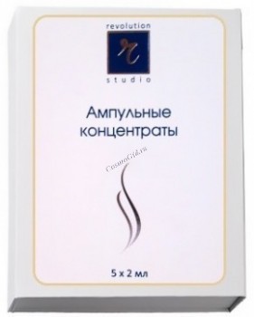 R-Studio (Биоактиватор Супер-лифтинг для век), 5х2 мл