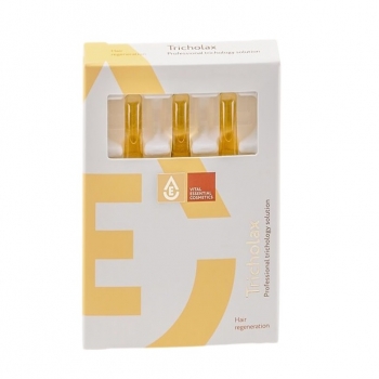 V.E.C. Tricholax (Многокомпонентная формула для эффективной коррекции нерубцовых алопеций и усиления роста волос)