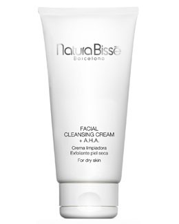 Natura Bisse Facial Cleansing Cream AHA Очищающий крем для лица с АНА 200 мл