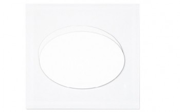Janssen Cosmetics Dermafleece Mask Eye Contour Pad (Коллаген для глаз овалы), 1 пара