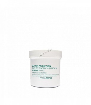 Sesderma/Mediderma Acne-prone skin powder chemical peel additive (Порошок для кожи с акне - добавка к пилингу), 50 гр.