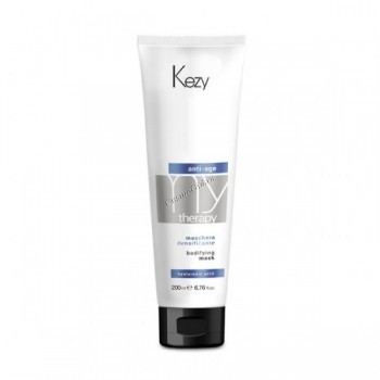 Kezy MyTherapy Anti-Age Hyaluronic Acid Bodifying Mask (Маска для придания густоты истонченным волосам с гиалуроновой кислотой), 200 мл