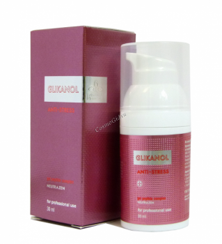 La Beaute Medicale Glikanol Anti-Stress (Увлажняющий гель с пептидом Neutrazen с успокаивающий), 30 мл