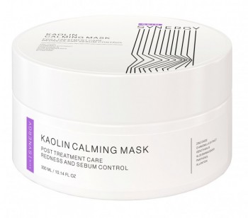 Skin Synergy Kaolin Calming Mask (Каолиновая успокаивающая маска), 300 мл