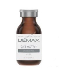 Demax C15 Activ+Orange Peel (Суперантиоксидантный пилинг с витамином С), 20 мл