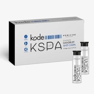 Periche Kode Ampollas Anti KSPA Placenta (Комплекс плацентарный против перхоти), 10 ампул по 10 мл