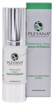 Pleyana Moisturizing cream Aqua-Intensive (Увлажняющий крем Аква-Интенсив)