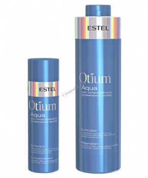 Estel De Luxe Otium Aqua (Бальзам для интенсивного увлажнения волос)