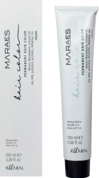 Maraes Permanent Hair color (Перманентный краситель для волос)
