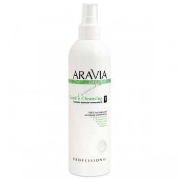 Aravia Gentle Cleansing (Лосьон мягкое очищение), 300 мл.