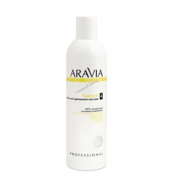 Aravia Natural (Масло для дренажного массажа), 300 мл.