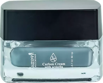 Philosophy Carbon Cream With Acmella Extract (Крем с экстрактом акмеллы), 50 мл