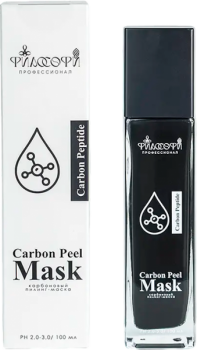 Carbon Peel Mask (Карбоновая пилинг-маска), 100 мл