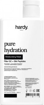 Hardy Pure Hydration Deep Treatment Mask (Маска увлажняющая), 250 мл