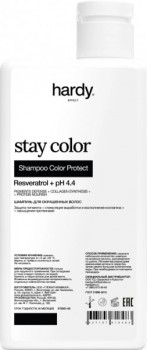 Hardy Stay Color Protect Shampoo (Шампунь для окрашенных волос)