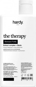 Hardy The Therapy Fortify Shampoo (Шампунь укрепляющий)