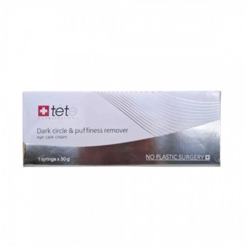Tete Dark circles and Puffiness Remover (Крем от отеков и темных кругов), 30 мл