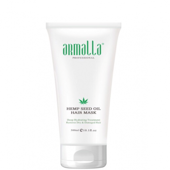 Armalla Hemp seed oil Mask (Маска для волос с маслом семян конопли)