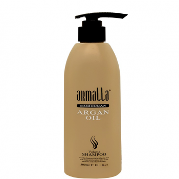 Armalla Argan Oil Volume Shampoo (Шампунь для объема волос)