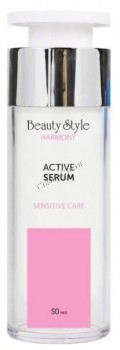 Beauty style Harmony active serum (Сыворотка-концентрат с троксерутином для чувствительной кожи)