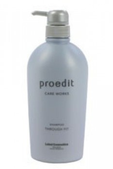 LebeL PROEDIT SHAMPOO THROUGH FIT Шампунь для прямых волос 300 мл