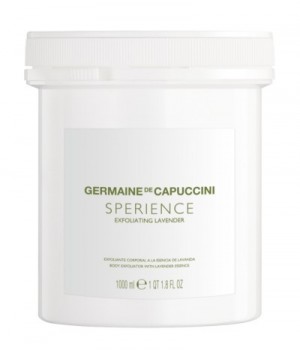 Germaine De Capuccini Sperience Exfoliating Lavender (Масло-эксфолиант «Лаванда»), 1000 мл