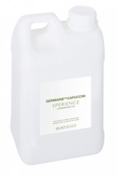 Germaine De Capuccini Sperience Lavender Body Oil (Масло массажное «Лаванда»), 2000 мл
