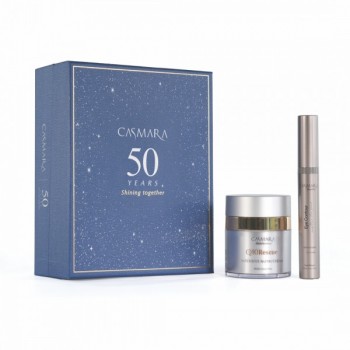 Casmara Beauty Box Q10 + Перфект (Подарочный набор), 50 мл+ 15 мл