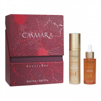 Casmara Beauty Box «Сенсейшнс гидра» (Подарочный набор), 50 мл + 50 мл