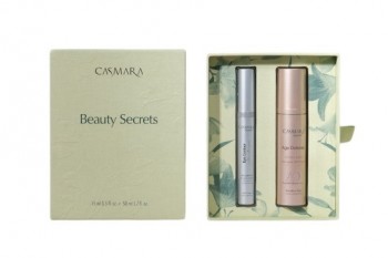 Casmara Beauty Secrets (Набор «Защита возраста»), 50 мл + 15 мл