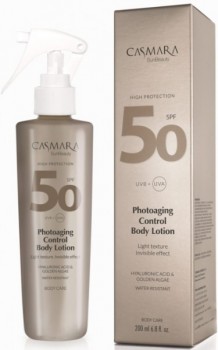 Casmara Photoaging Control Body Lotion Spf 50 (Фотозащитный лосьон для тела), 200 мл