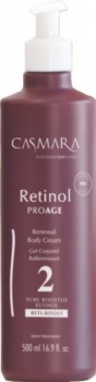Casmara Retinol ProAge Renewal Body Cream (Обновляющий крем для тела "Ретинол Пройэдж" (2 шаг)), 500 мл
