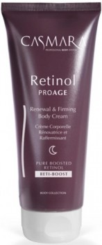 Casmara Retinol ProAge Renewal & Firming Body Cream (Обновляющий укрепляющий крем для тела "Ретинол Пройэдж"), 200 мл